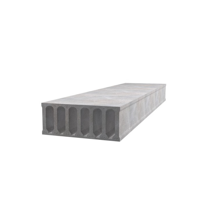 Плита перекрытия 4НВК 49-12-18