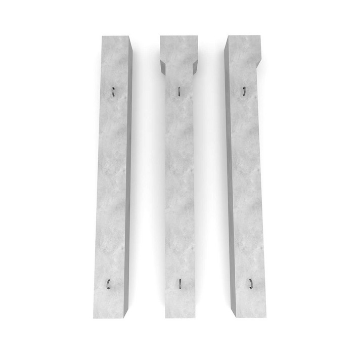 Колонна железобетонная 2к 60-1 м3